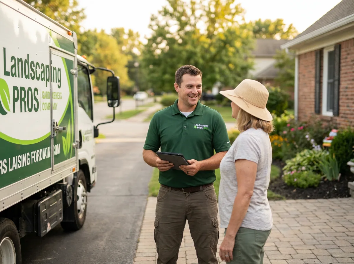 Landscaping Reynoldsville, PA FAQs